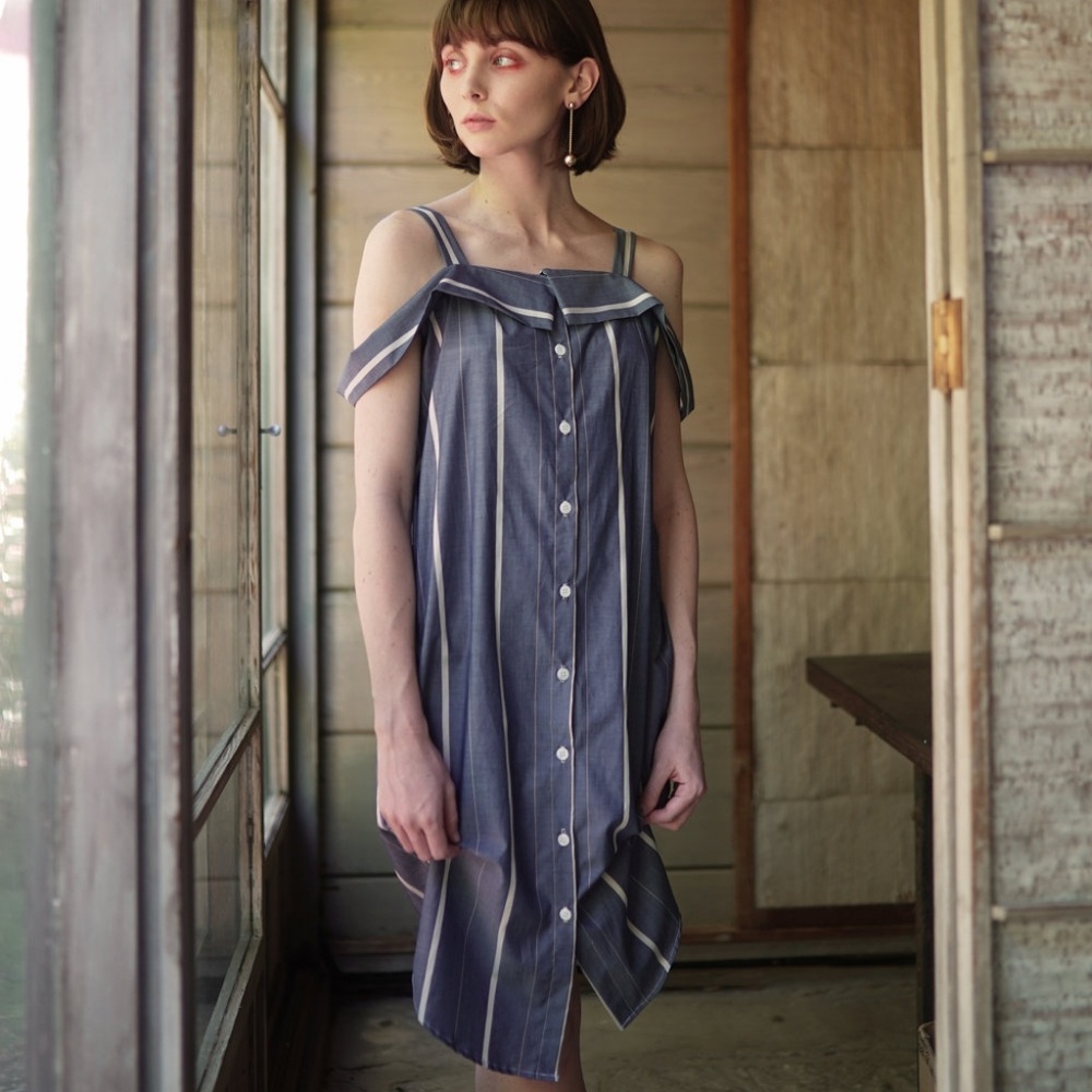 Rumi Murakami Designer Dress